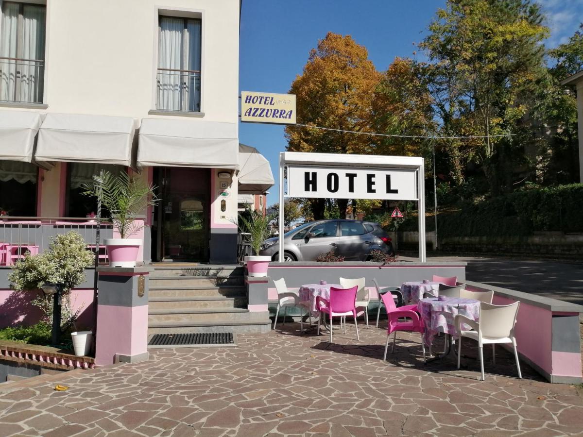 Hotel Azzurra Салсомаджоре Терме Екстериор снимка