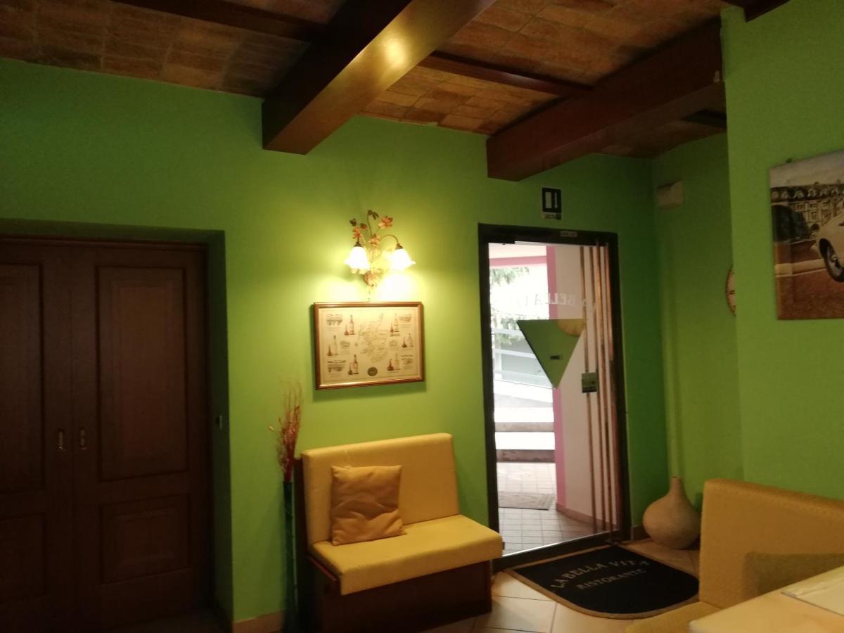 Hotel Azzurra Салсомаджоре Терме Екстериор снимка