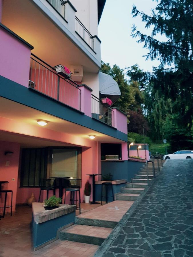 Hotel Azzurra Салсомаджоре Терме Екстериор снимка