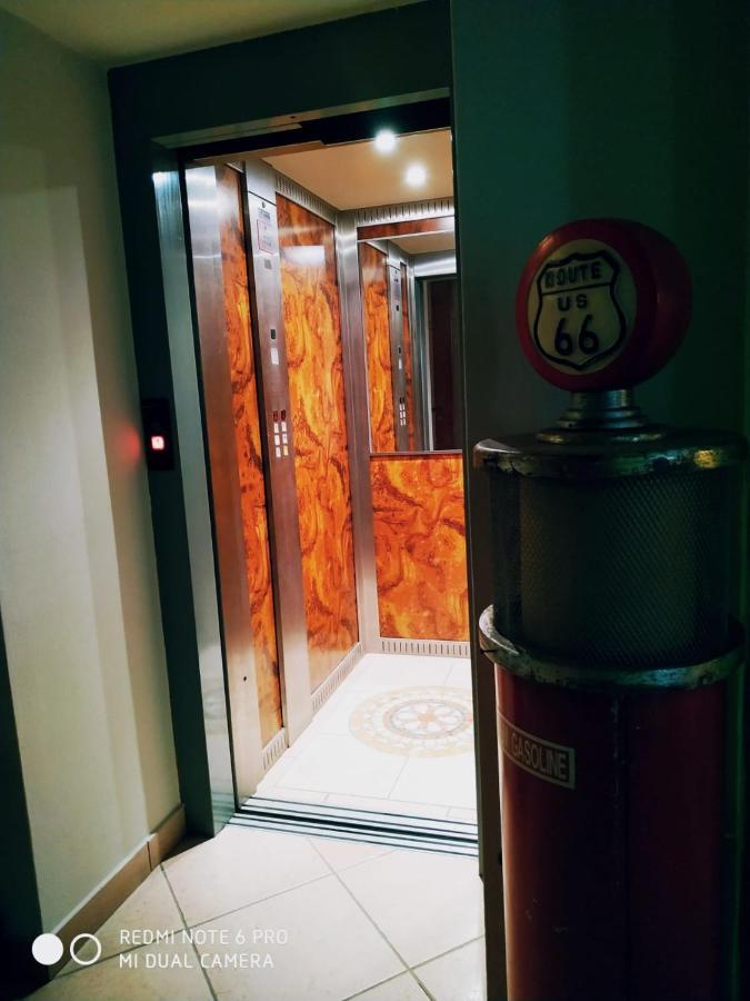 Hotel Azzurra Салсомаджоре Терме Екстериор снимка