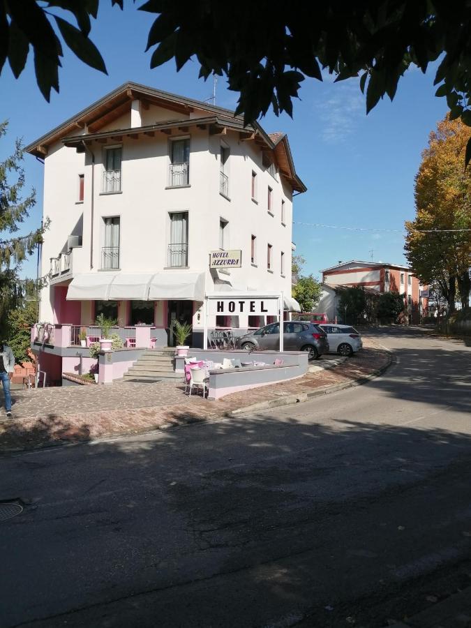 Hotel Azzurra Салсомаджоре Терме Екстериор снимка