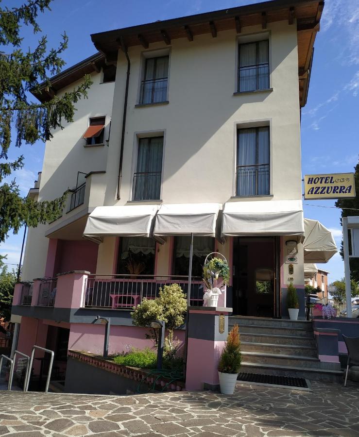 Hotel Azzurra Салсомаджоре Терме Екстериор снимка