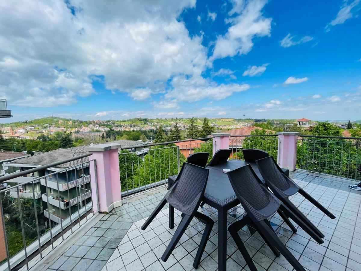 Hotel Azzurra Салсомаджоре Терме Екстериор снимка