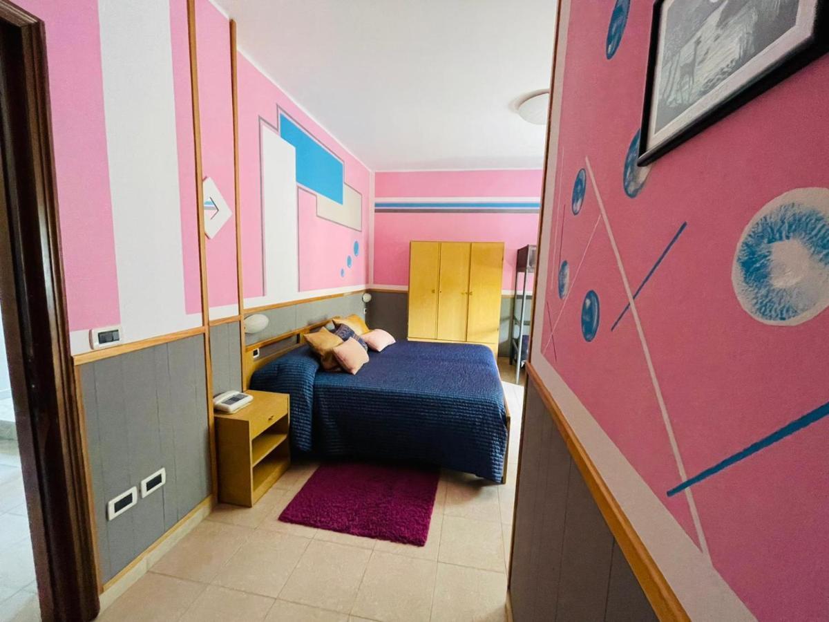 Hotel Azzurra Салсомаджоре Терме Екстериор снимка
