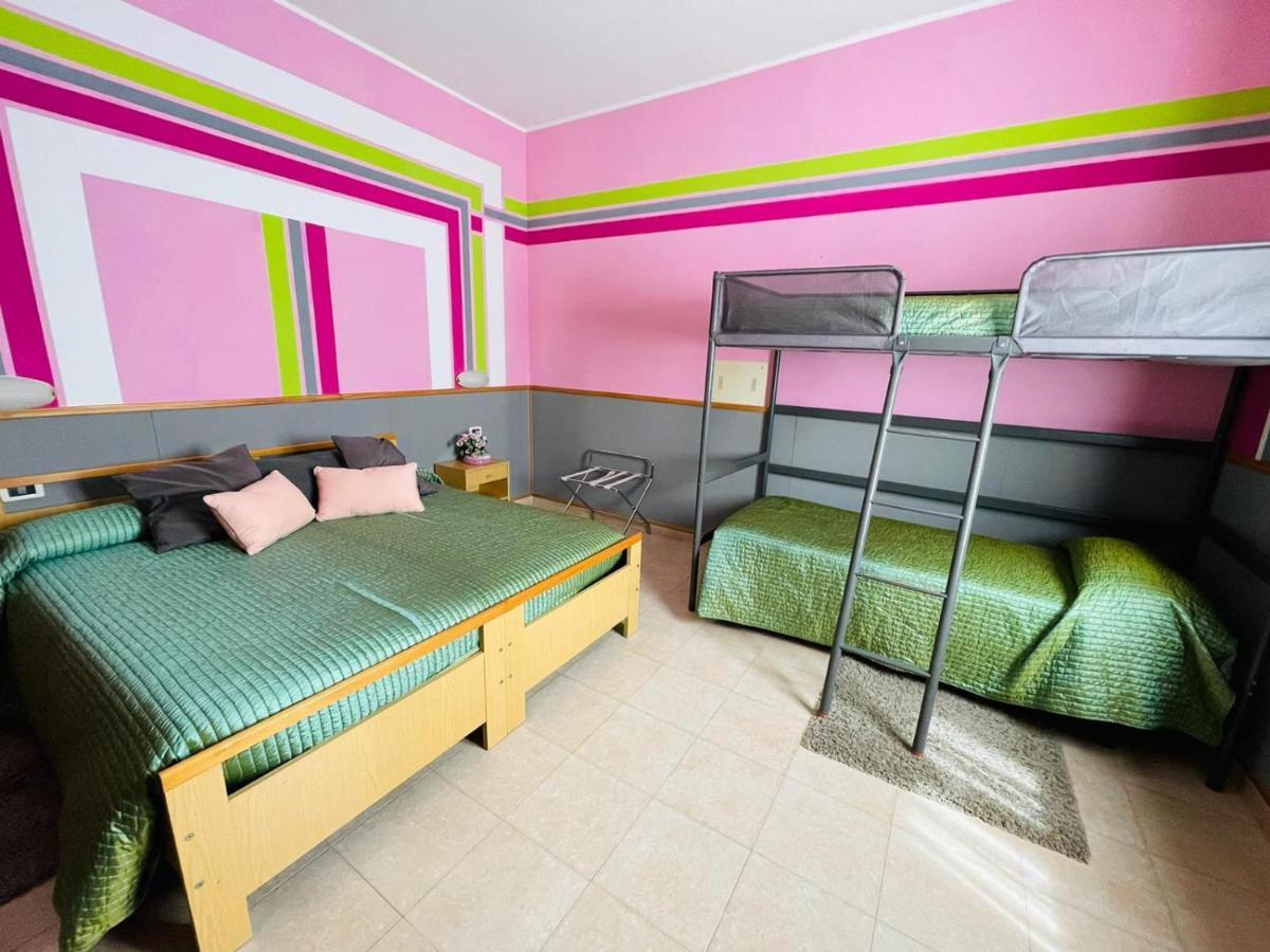 Hotel Azzurra Салсомаджоре Терме Екстериор снимка